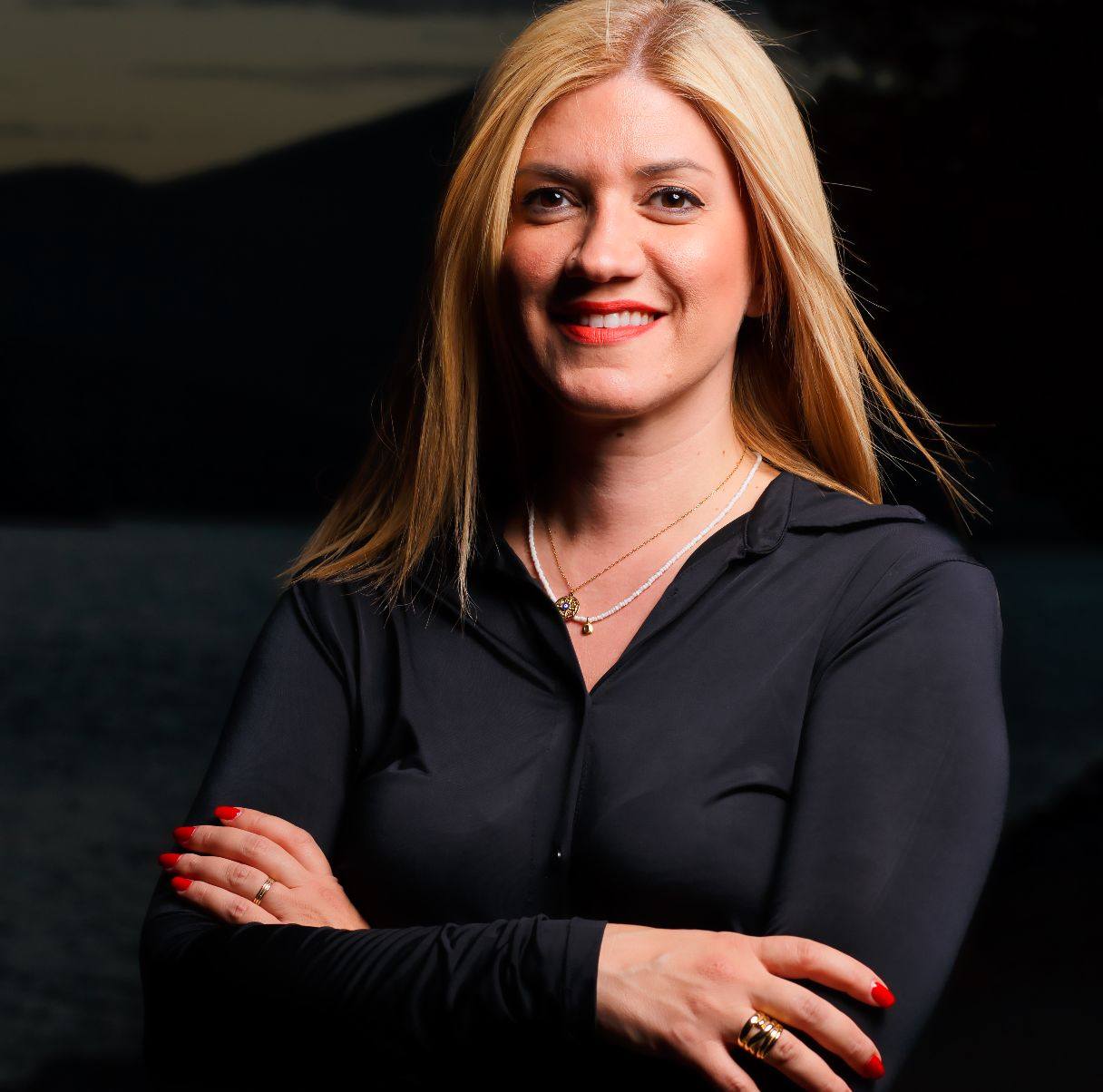 Χαλκίδα: Στην πρώτη γραμμή για την καθημερινότητα των πολιτών, η Ελένη Κούτρα