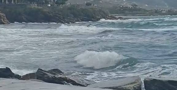 Καιρός: Στην Εύβοια η πιο δυνατή ριπή ανέμου την Πέμπτη 29/1 – Έφτασε τα 128 χλμ/ώρα, που καταγράφηκε