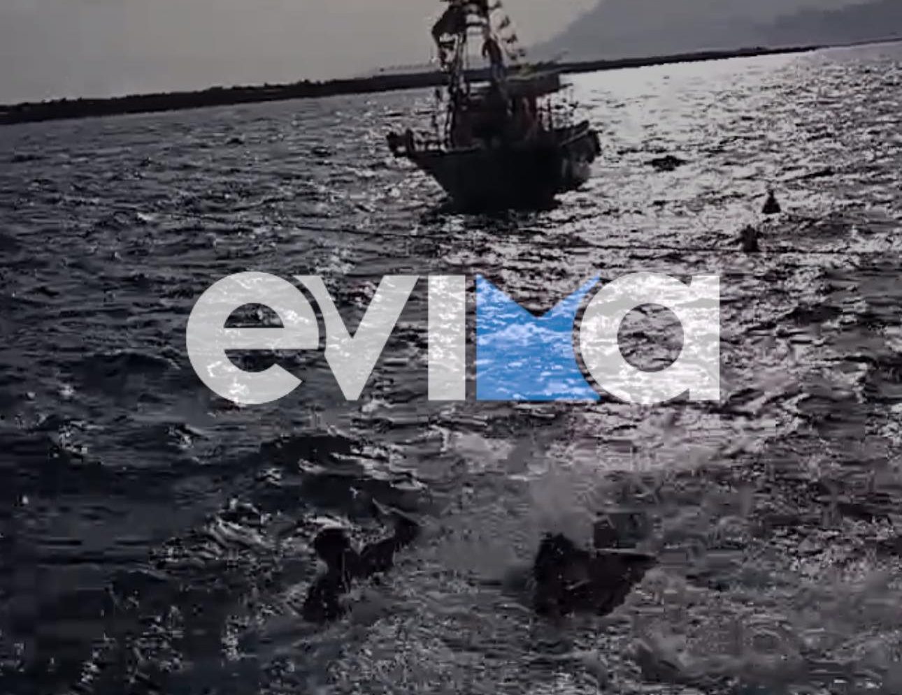 Με λαμπρότητα τα Θεοφάνεια στην Κύμη – Δείτε βίντεο από το λιμάνι