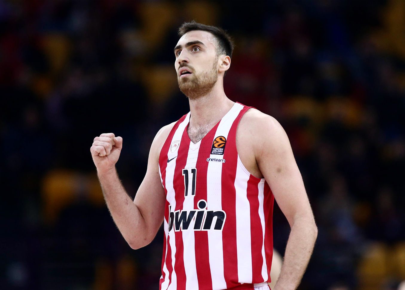 Euroleague: Χωρίς Μιλουτίνοφ ο Ολυμπιακός κόντρα στην Εφές στην Κωνσταντινούπολη