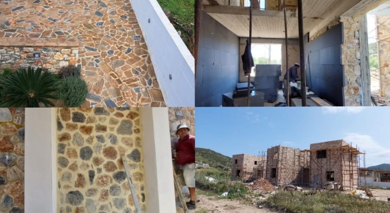 MUSTEQJA: Χτίζουμε για να κρατήσει, Χτίζουμε για να ξεχωρίζει στην Εύβοια