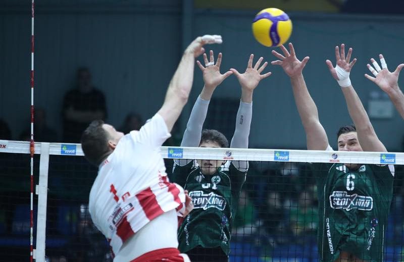 Οι αθλητικές μεταδόσεις της Παρασκευής (16/1): Ντέρμπι «αιωνίων» στη Volleyleague και classico στη Euroleague