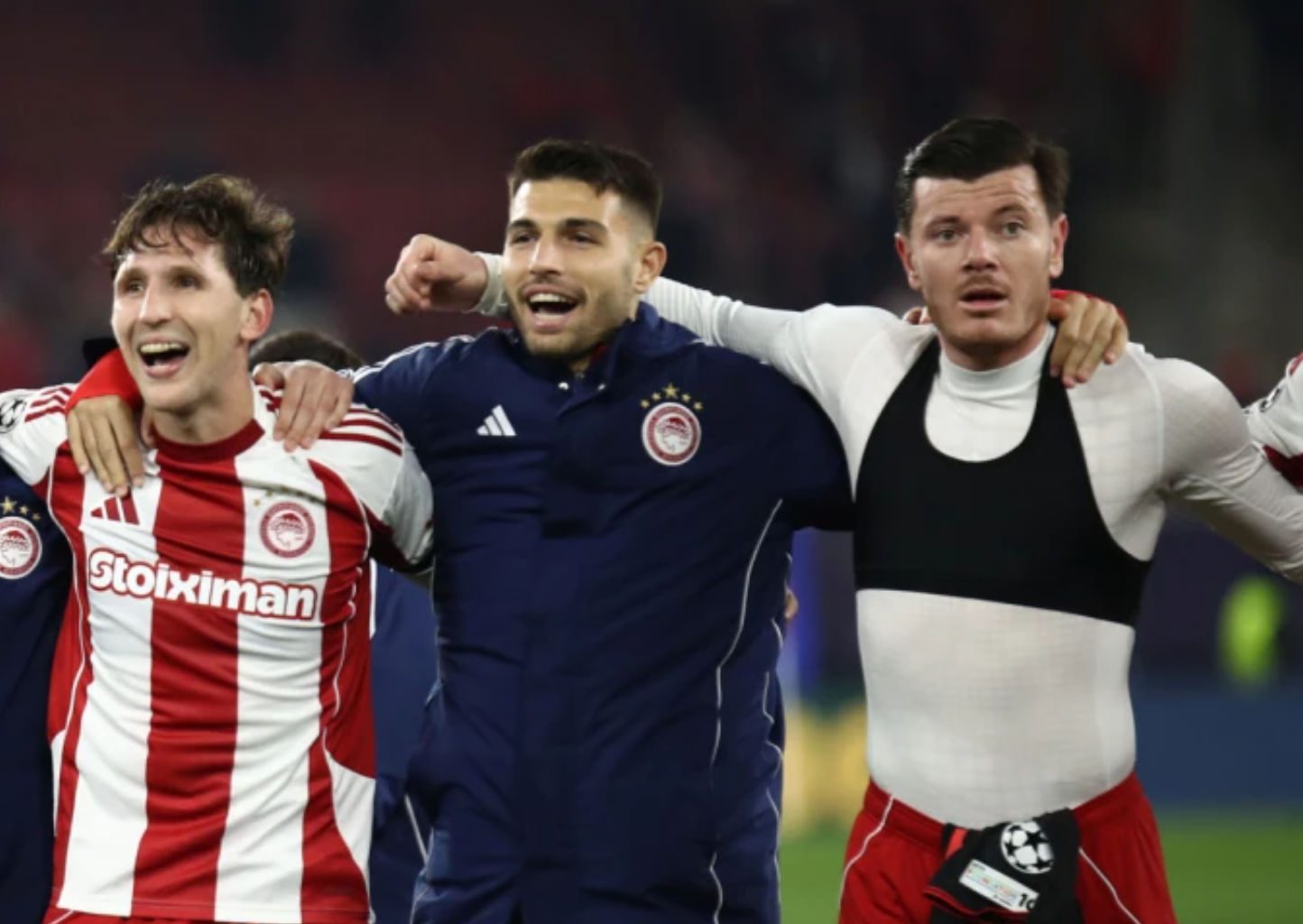 Ποιες οι πιθανότητες πρόκρισης του Ολυμπιακού στα νοκ άουτ του Champions League