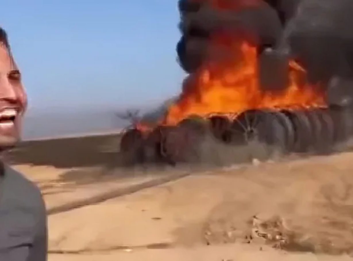 Πλεύρης: Ανακλήθηκε το άσυλο Παλαιστινίου που πανηγύριζε την επίθεση της Χαμάς στο Ισραήλ