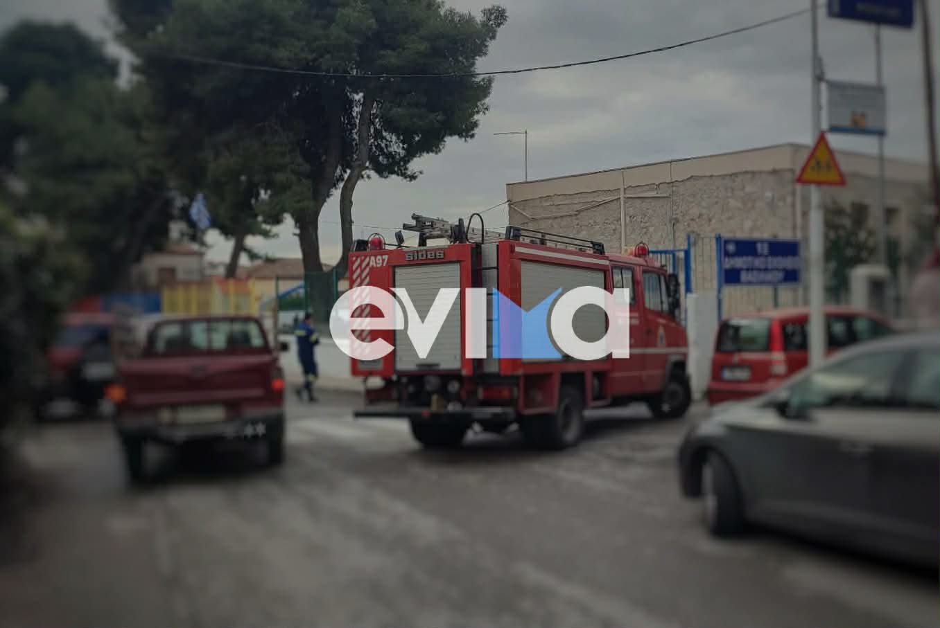 Έκλεισε σχολείο στην Εύβοια λόγω βλάβης