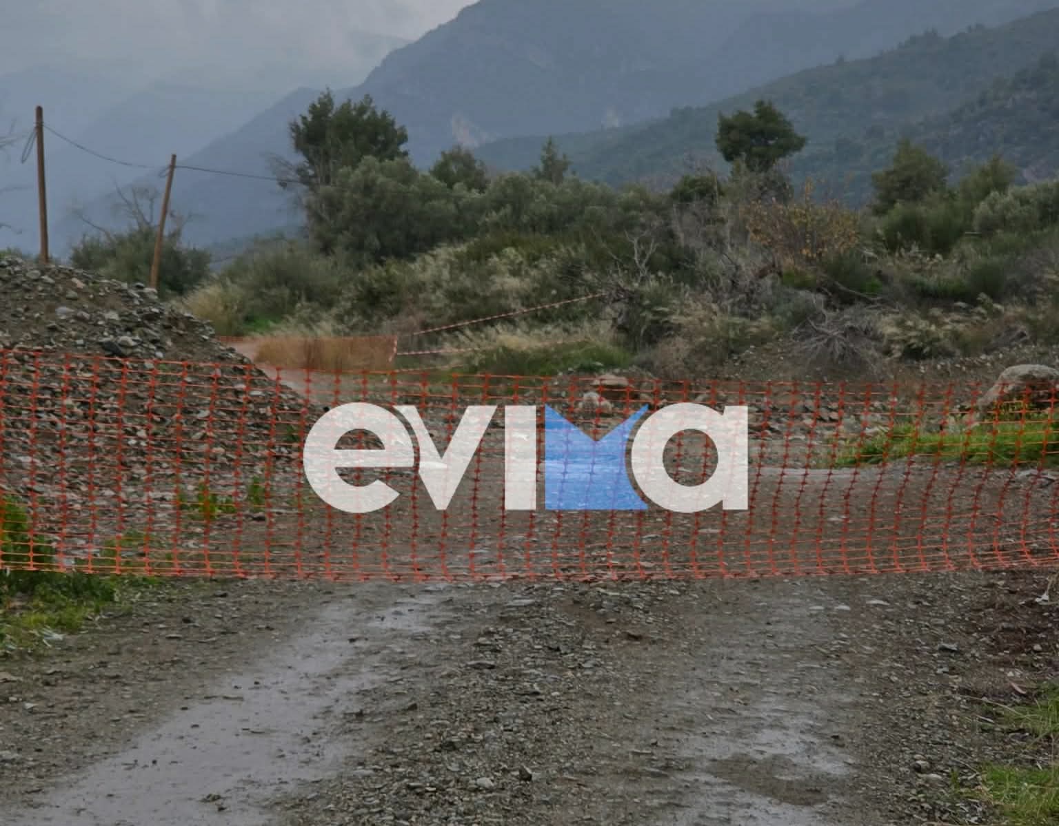 Μεγάλη προσοχή στην Εύβοια: Αυτό το ποτάμι κινδυνεύει για υπερχείλιση