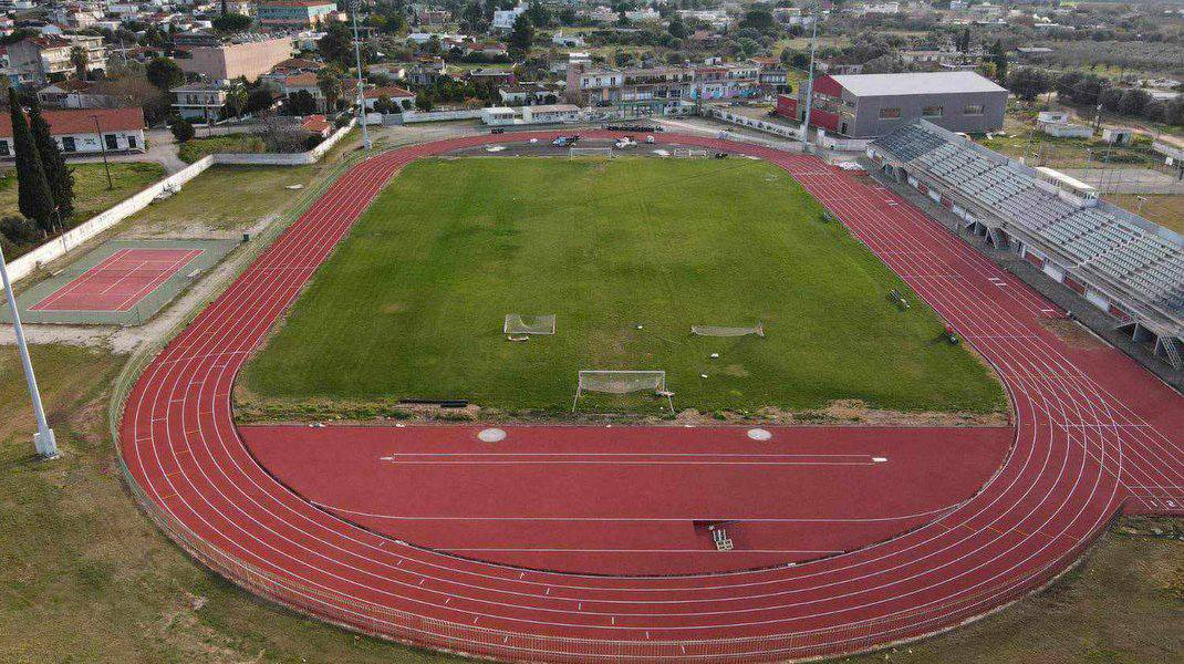 Να πάρει το όνομα του Γιώργου Ψαθά γήπεδο στην Εύβοια