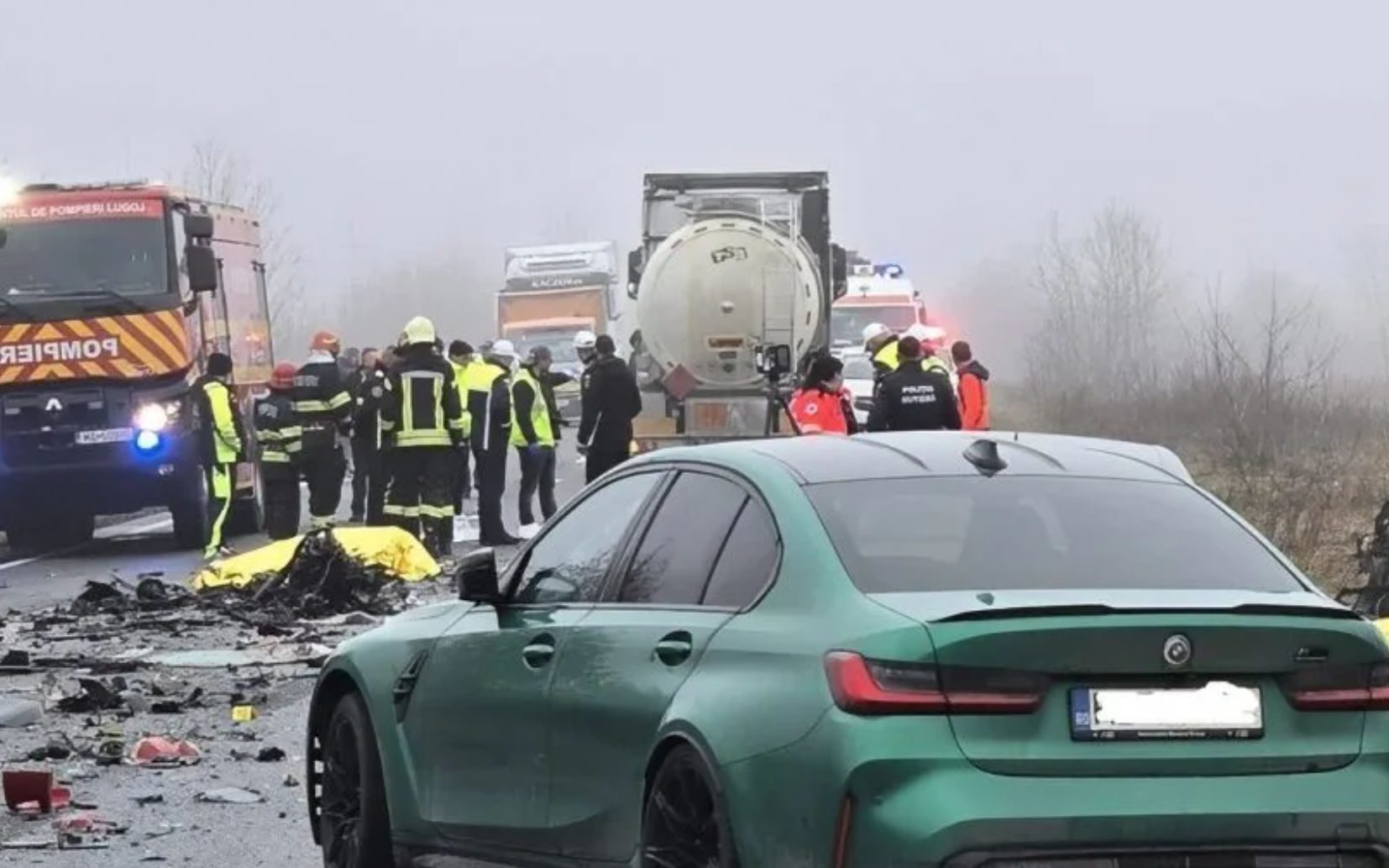 «Με έλεγε πατέρα, τον αποκαλούσα γιο μου»: Συγκλονίζει ο εργοδότης οπαδού του ΠΑΟΚ που σκοτώθηκε στη Ρουμανία