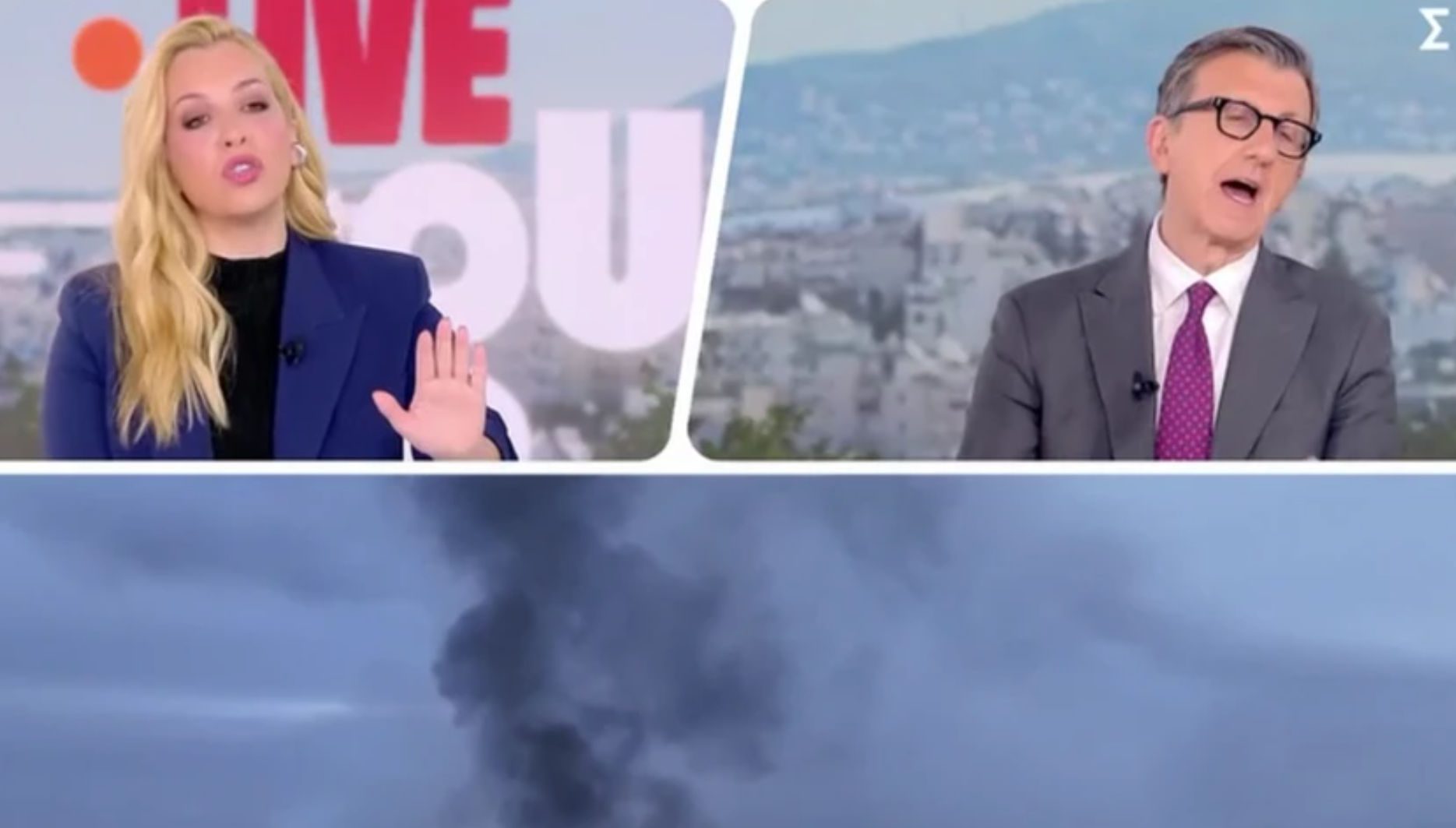 Ξέσπασμα Αναστασοπούλου κατά Πορτοσάλτε: «Όχι σε μένα αυτά, να τα κάνεις σε άλλον»