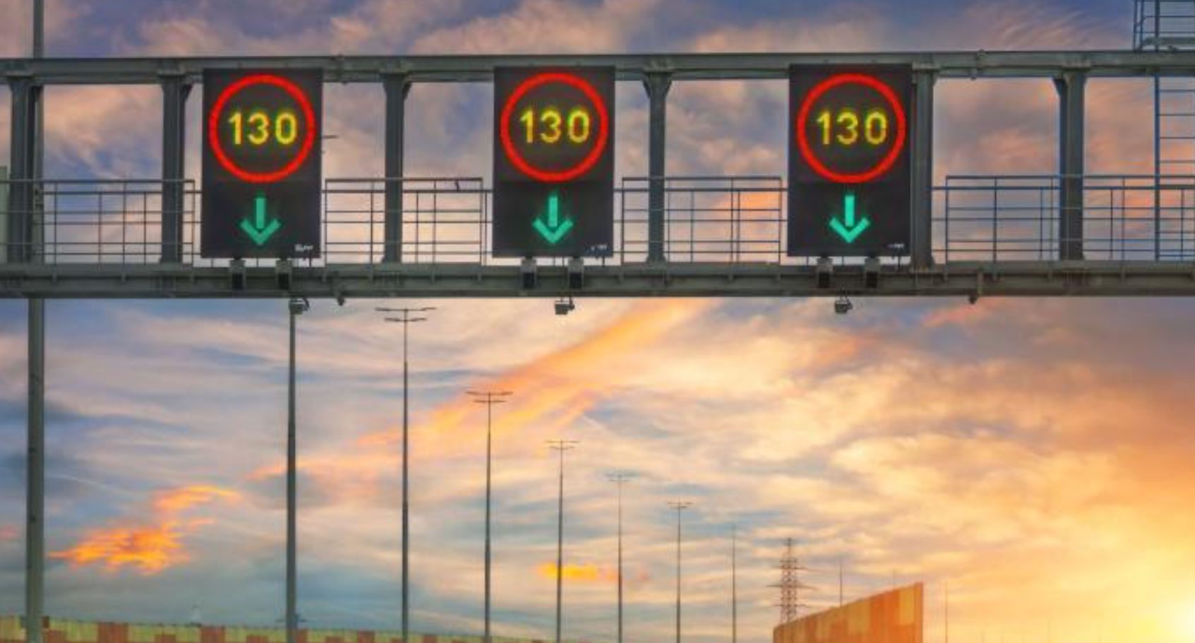 Αυτό είναι το νέο όριο ταχύτητας στους ελληνικούς δρόμους