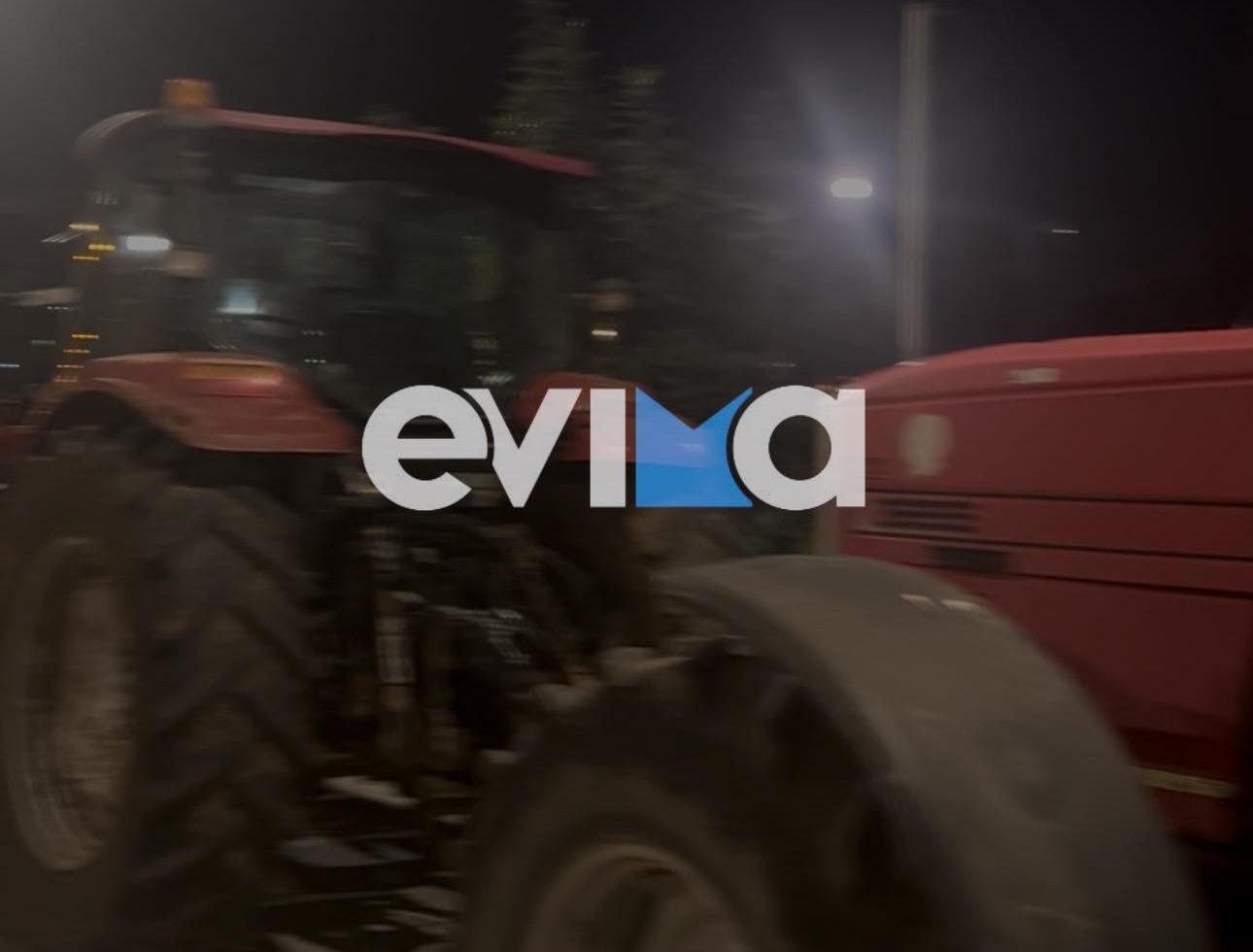 «Μας έστειλαν στο βουνό μέσα στη νύχτα» – Οργή οδηγών για το κλείσιμο της Υψηλής Γέφυρας Χαλκίδας