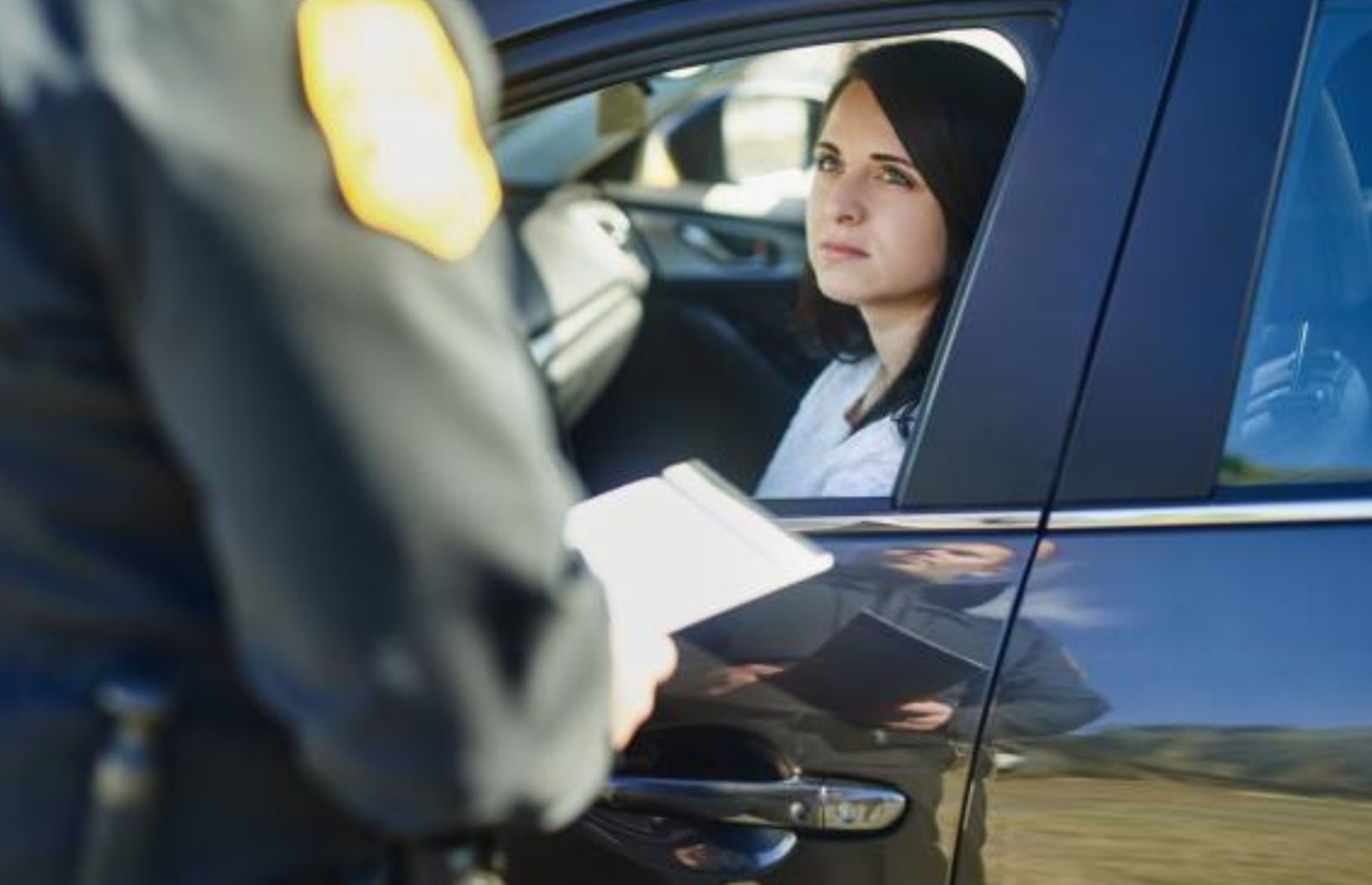 Οδηγός έφαγε πρόστιμο 30.000 ευρώ για… ένα μήνυμα -Τι συνέβη