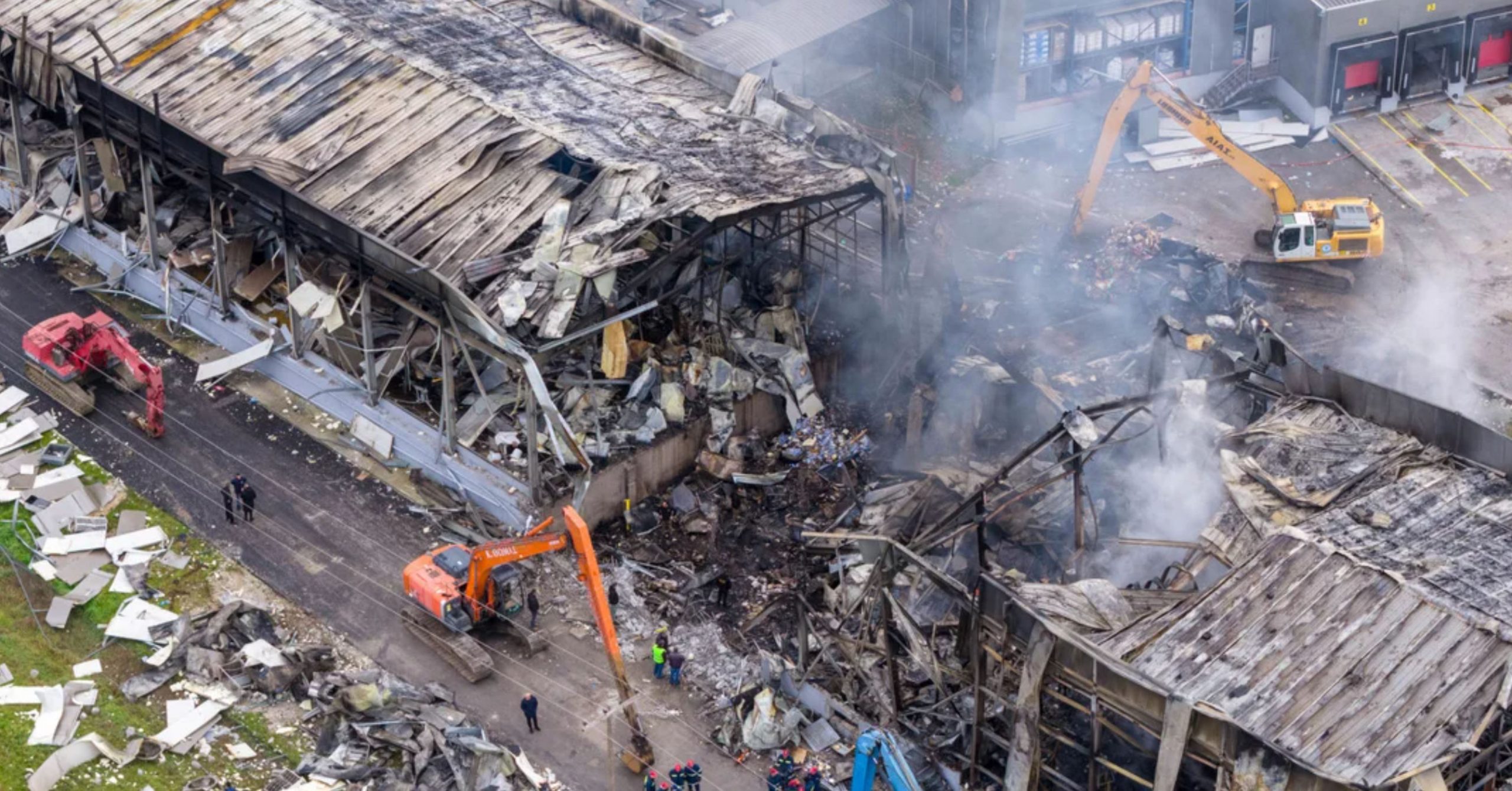 Ραγίζει καρδιές η ανακοίνωση εργαζόμενων της Εύβοιας για το δυστύχημα στη Βιολάντα