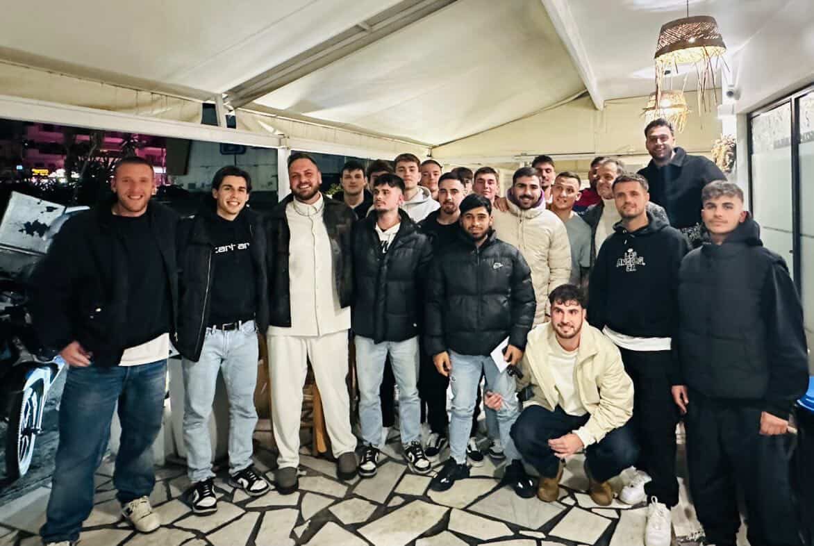 Στου Κούλη τα 100 Χρόνια της Προποντίδας Χαλκίδας: Βασιλόπιτα και Δώρο Τριήμερο