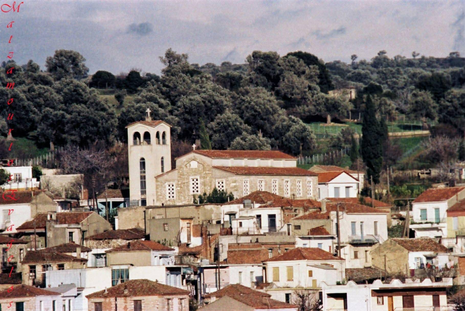 Έρχεται μεγάλο θρησκευτικό πανηγύρι σε αυτό το γραφικό χωριό της Εύβοιας