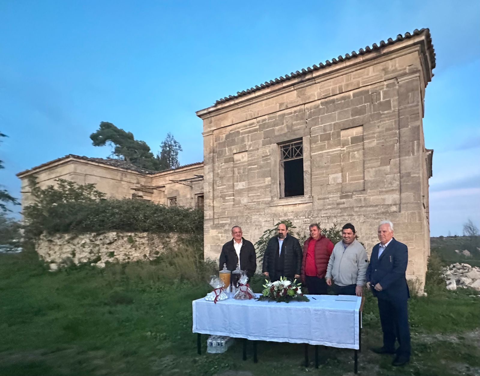 Σπουδαία εξέλιξη για ιστορικό κτήριο στην Εύβοια- Δείτε τι ανακοινώθηκε