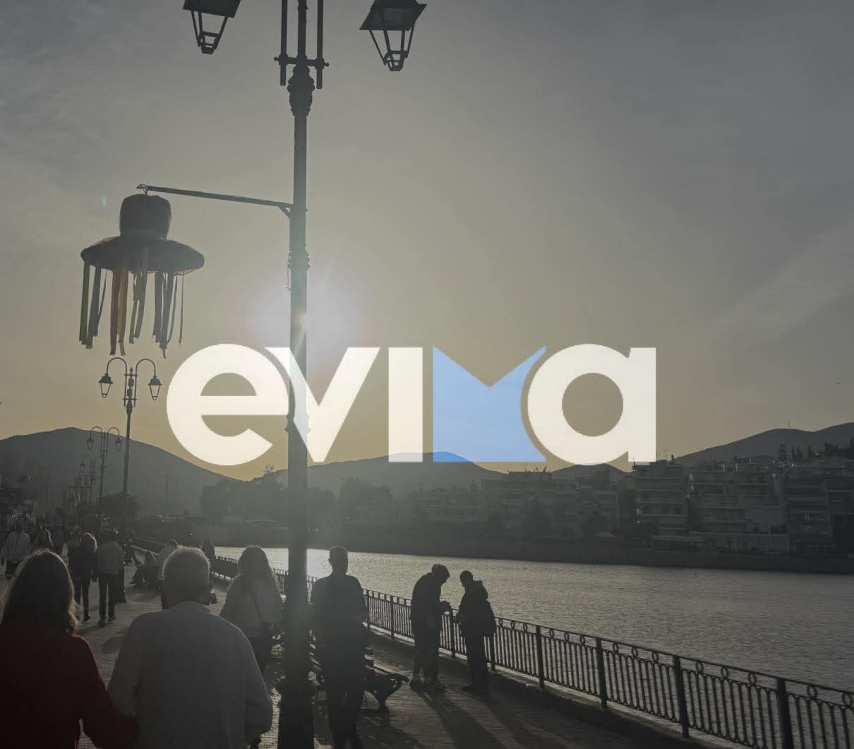 Χαλκίδα: Τι θα γίνει σήμερα στα νερά του Ευρίπου