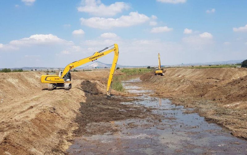 Μεγάλο αντιπλημμυρικό έργο, ύψους 5.000.000€ στην Εύβοια – Που θα γίνει