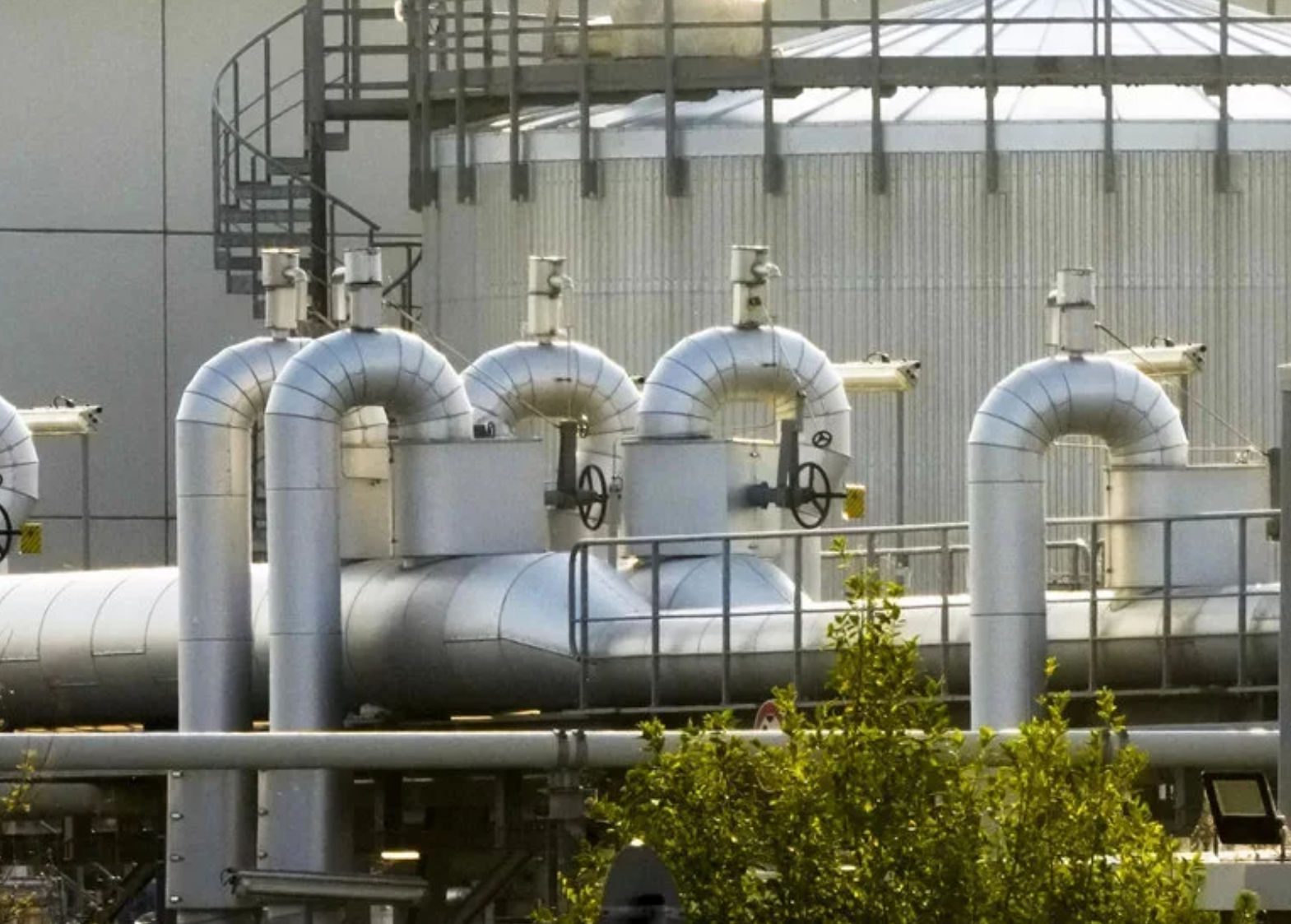 Η ΕΕ βάζει φρένο στο ρωσικό φυσικό αέριο με επίσημο νόμο