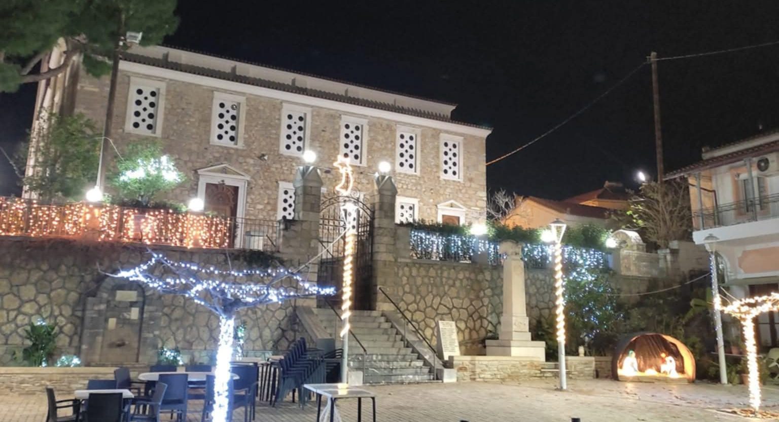 Γιορτάζει αύριο γραφικό χωριό της Εύβοιας – Το πρόγραμμα εορτασμού