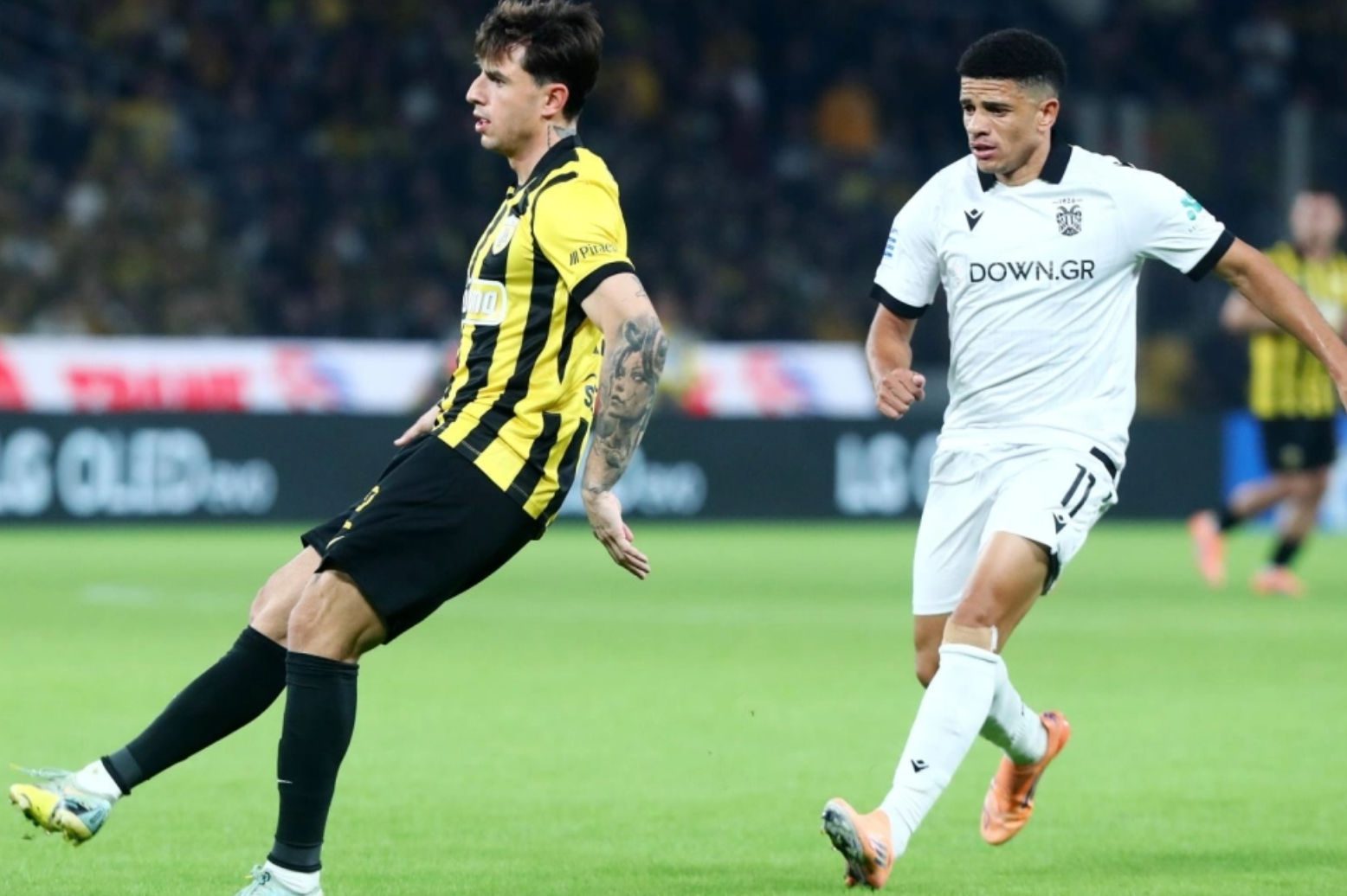 Που θα δείτε τα παιχνίδια της Superleague – Δεσπόζει το ντέρμπι ΠΑΟΚ – ΑΕΚ