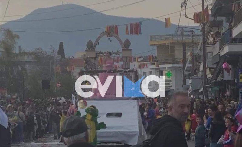 Αυτός θα παρουσιάσει φέτος το καρναβάλι της Αμαρύνθου