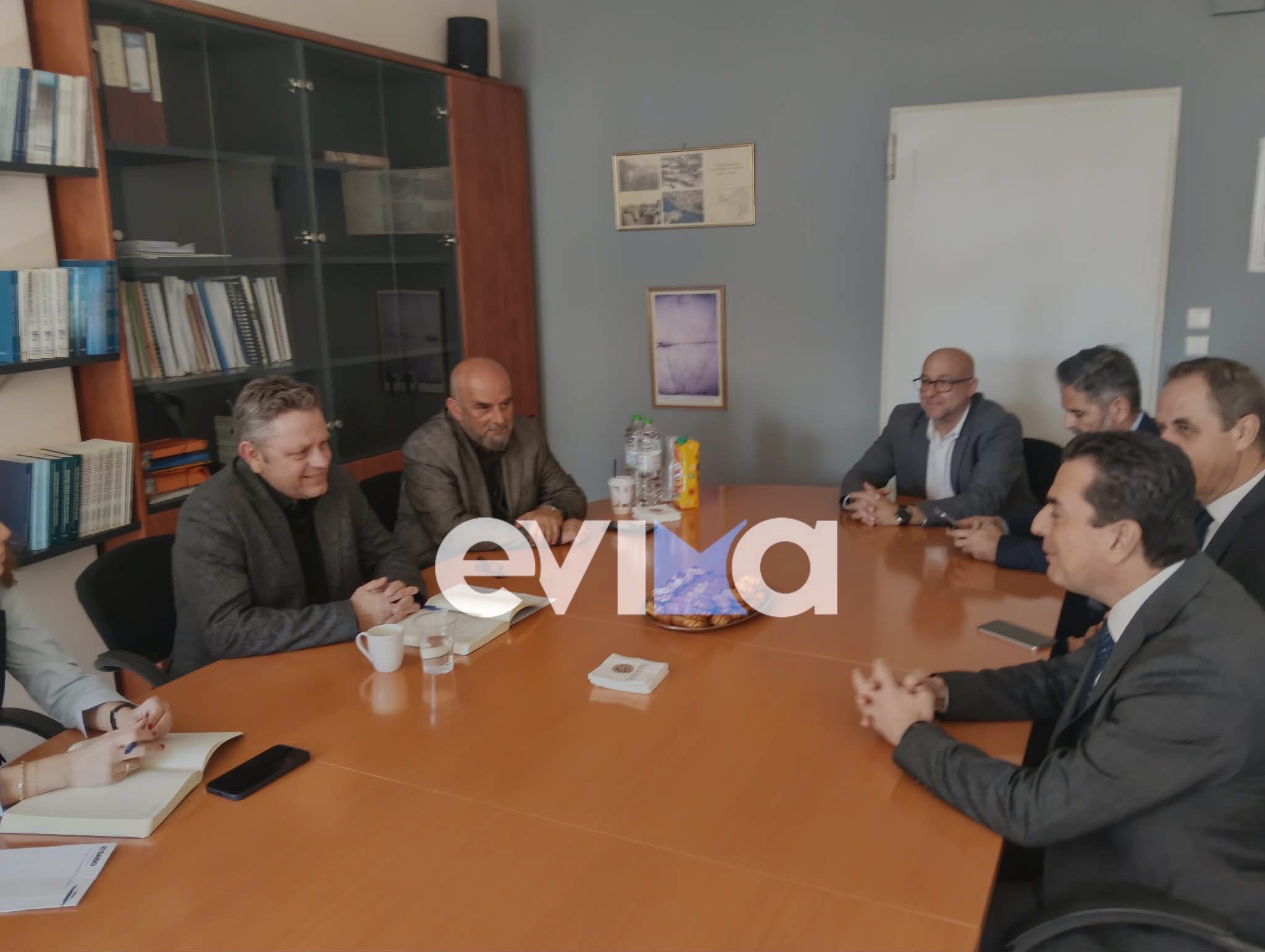 Εύβοια: Καθοριστικός ο ρόλος του ΤΕΕ στα έργα υποδομής