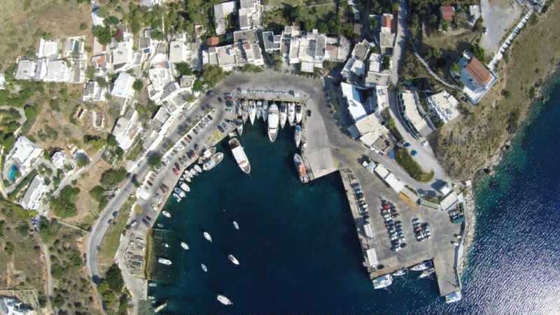 «Κλείδωσε» σε αυτή την περιοχή της Εύβοιας θα γίνει Μαρίνα