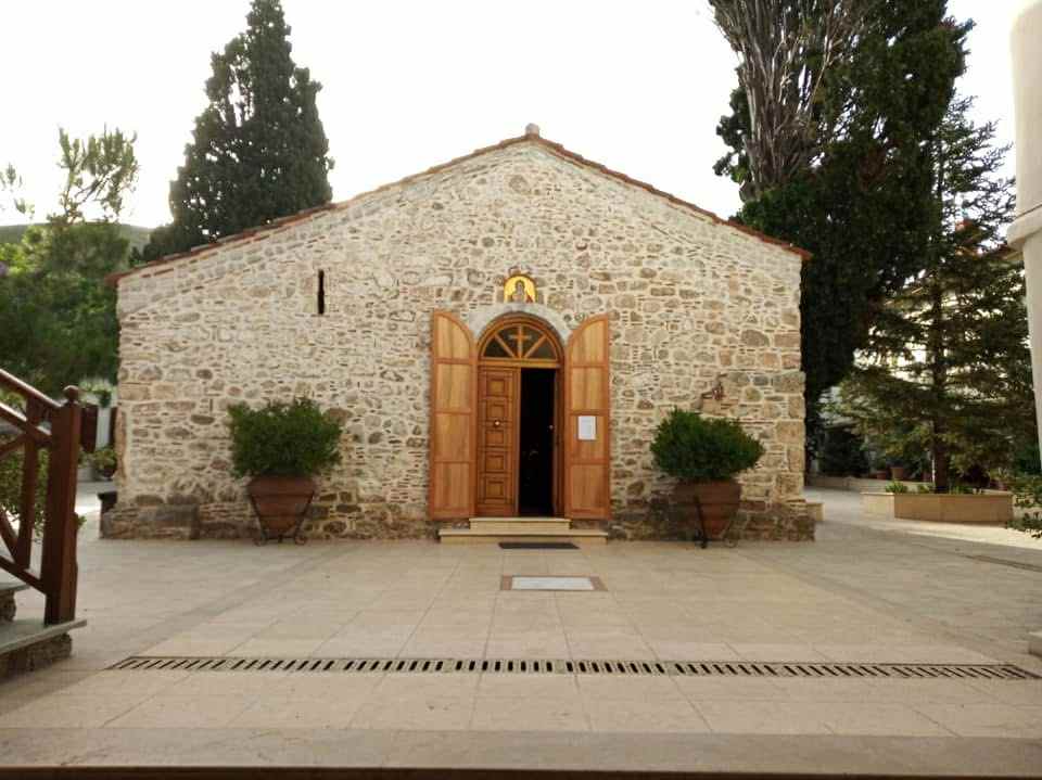 Μεγάλη γιορτή σήμερα στην Εύβοια: Αυτό το μοναστήρι γιορτάζει