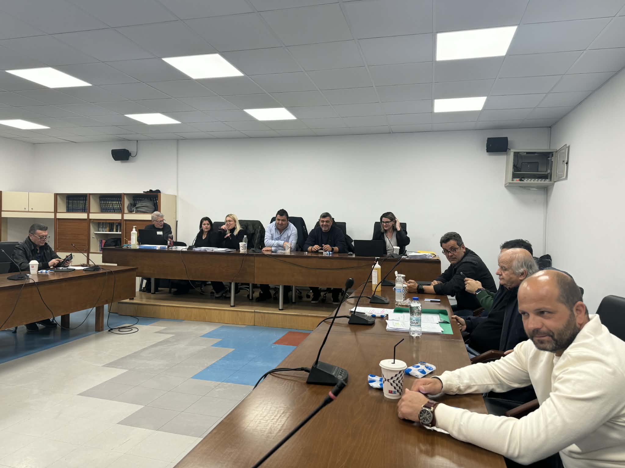 Εύβοια: Ψηφίστηκε κατά πλειοψηφία ο προϋπολογισμός του Δήμου Μαντουδίου Λίμνης Αγίας Άννας