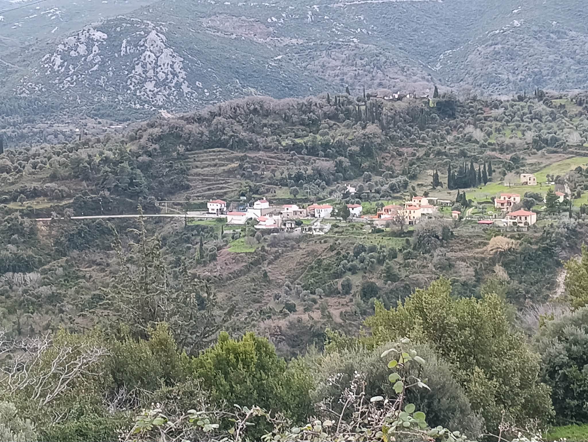 Πώς θα είναι ο καιρός σήμερα στην Εύβοια – Η πρόγνωση της ΕΜΥ