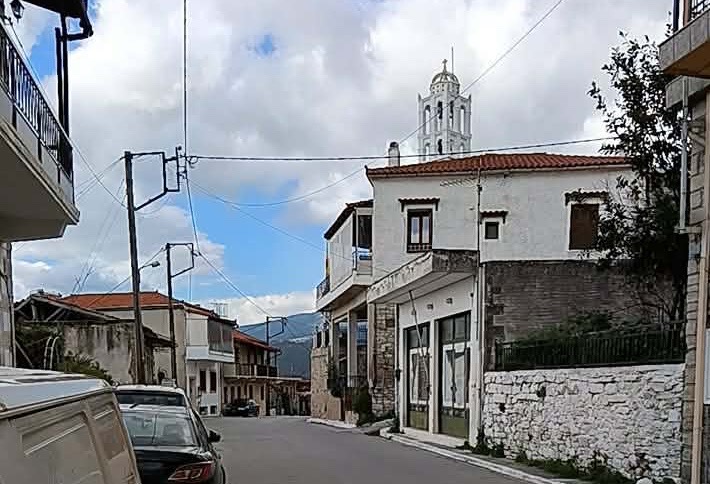 Καιρός: Τι ώρα θα πέσουν τοπικές βροχές σήμερα στην Εύβοια