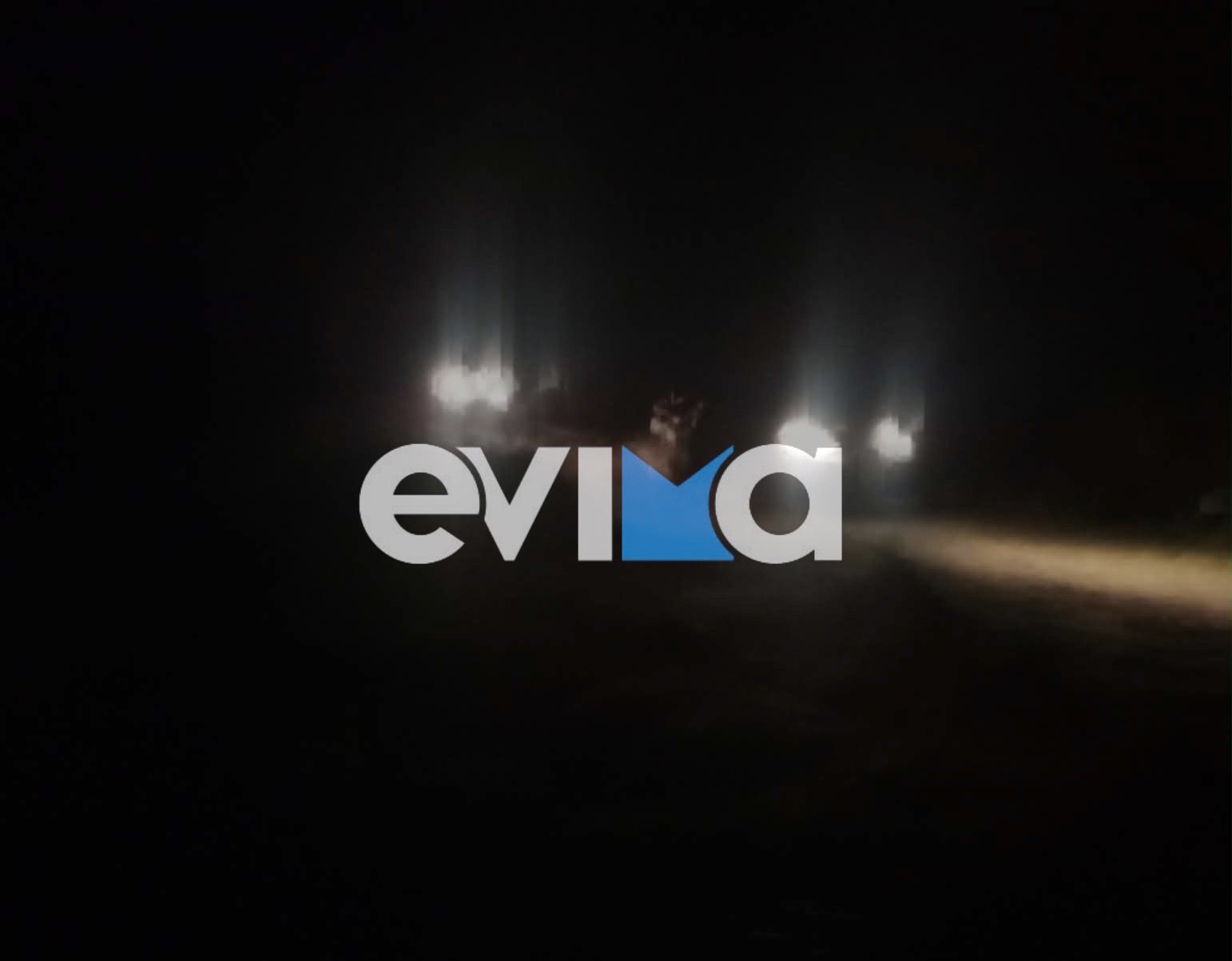 Συναγερμός στην Εύβοια: ΙΧ εγκλωβίστηκε στη Δίρφυ με δύο επιβάτες