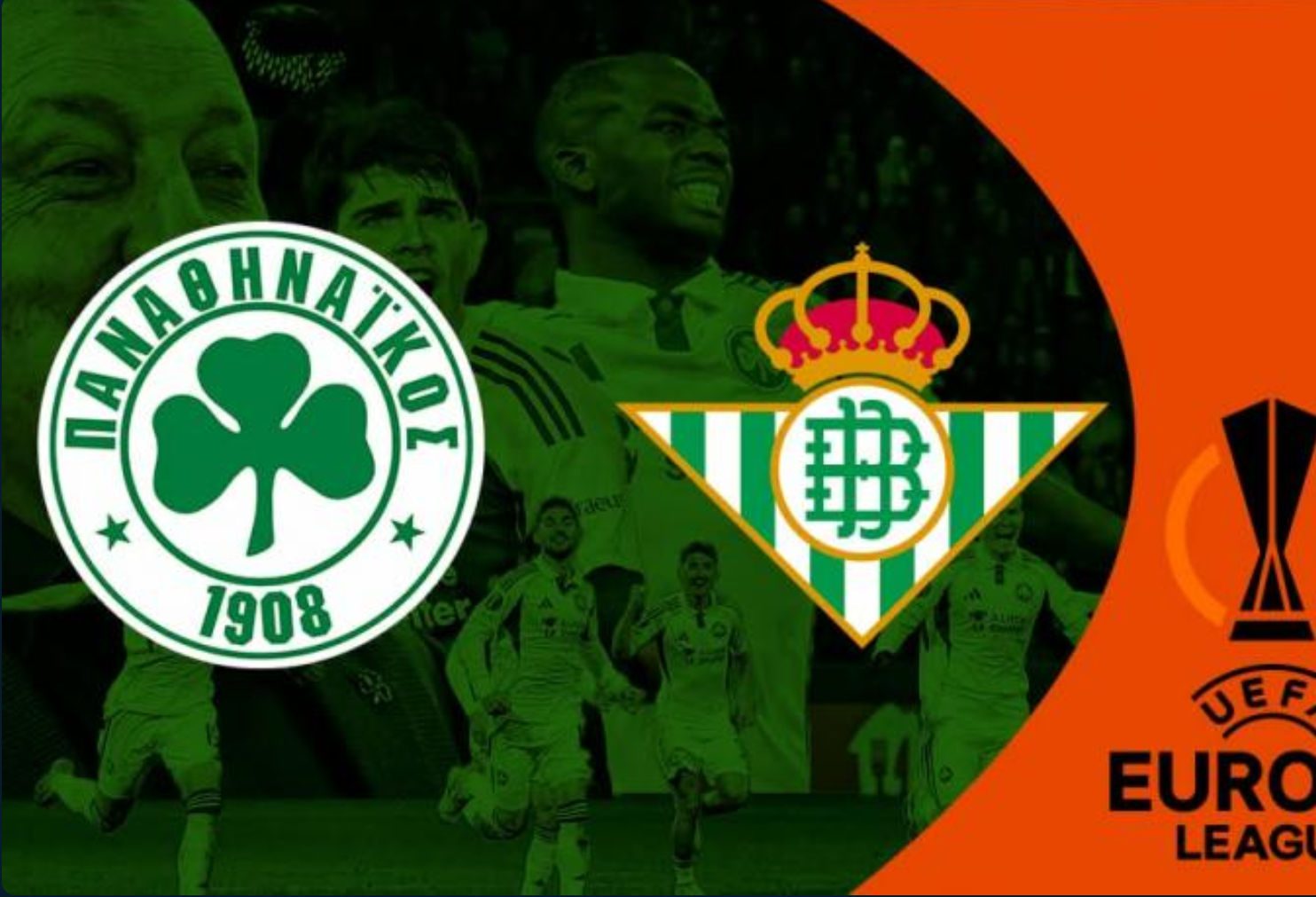 Κλήρωση Europa League: Κόντρα στη Ρεάλ Μπέτις ο Παναθηναϊκός – Οι δηλώσεις Μπενίτεθ