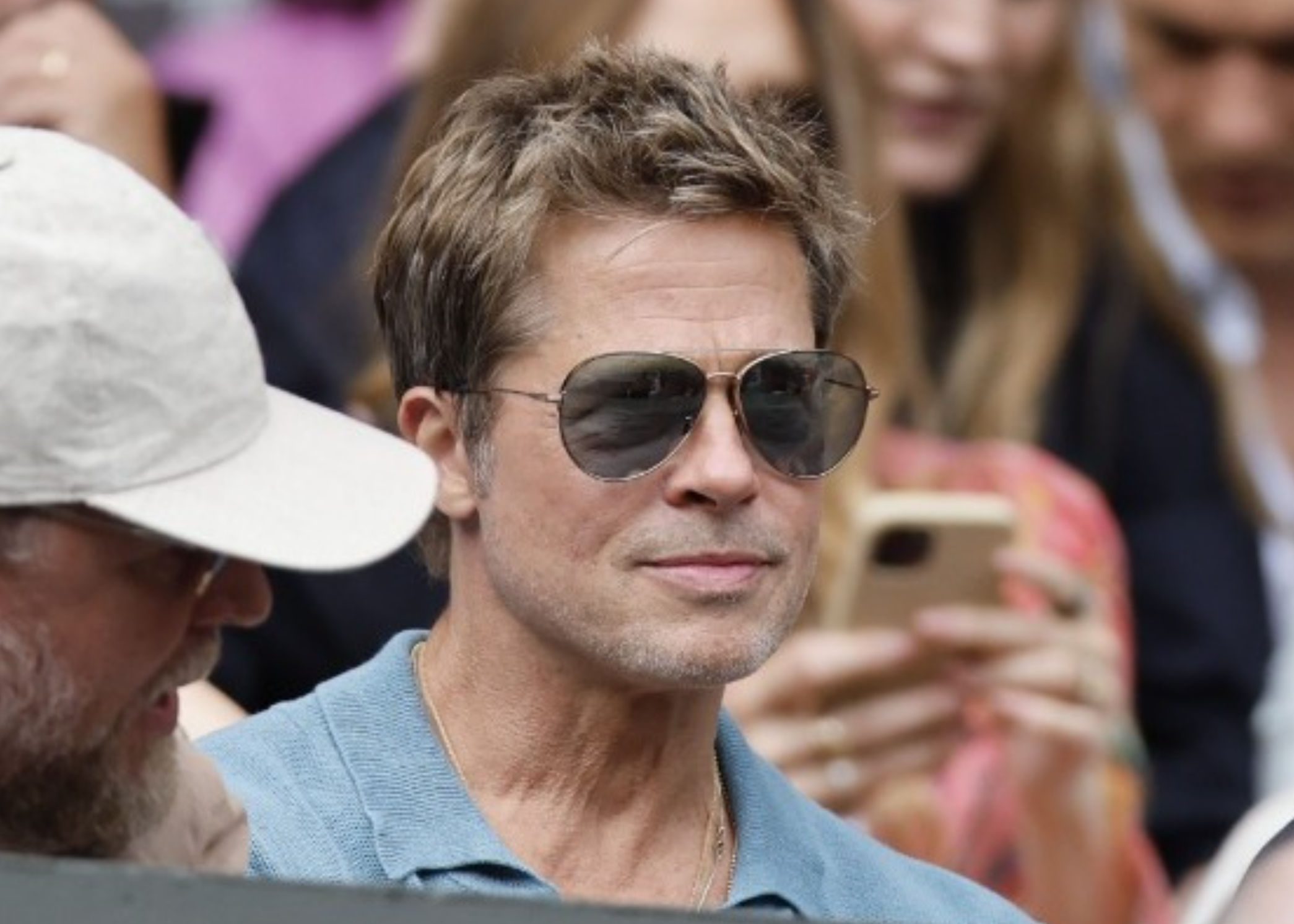 Μετά την Ύδρα ο Μπραντ Πιτ θα μεταβεί στην Αττική για νέα γυρίσματα – Δείτε σε ποια περιοχή