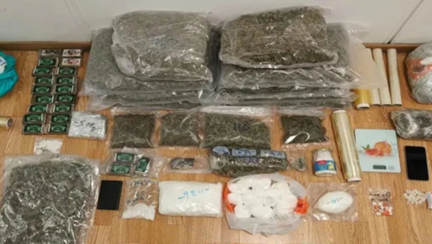 Συλλήψεις για διακίνηση ναρκωτικών – Κατασχέθηκαν πάνω από 14 κιλά κάνναβης