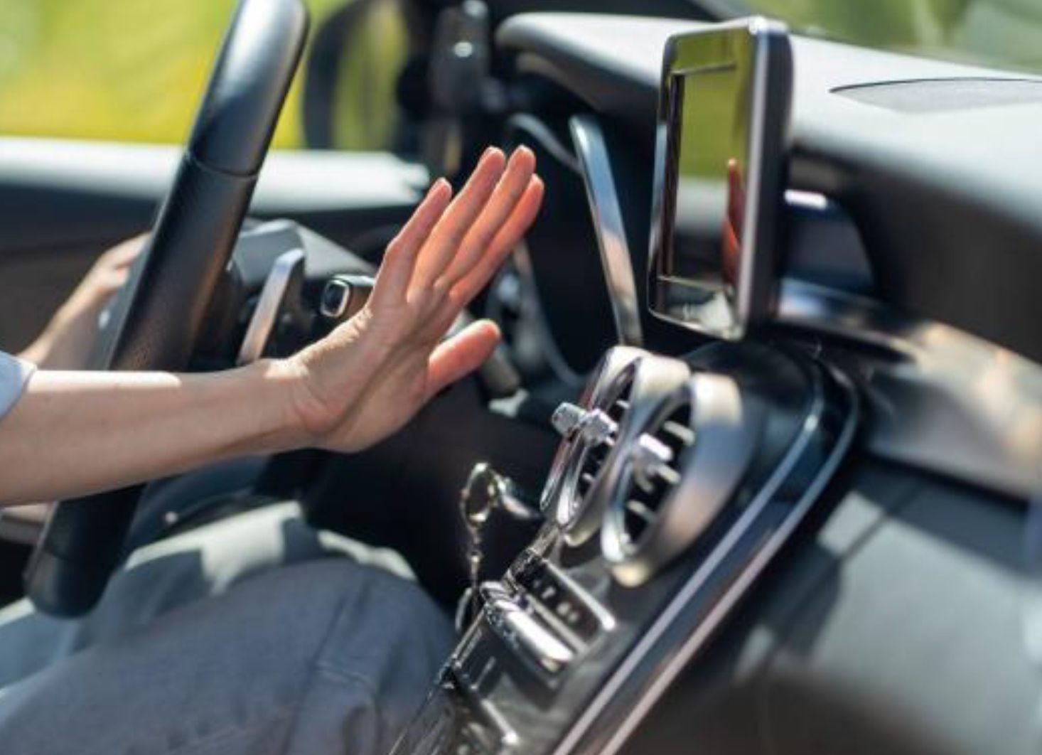 Προσοχή: Μην κάνετε αυτό το λάθος με το air condition στο αυτοκίνητο