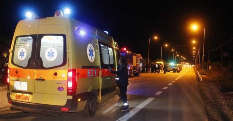 Σοβαρό τροχαίο στην ΠΑΘΕ κοντά στο Βελεστίνο – Σώθηκαν από θαύμα μητέρα με τρία ανήλικα παιδιά