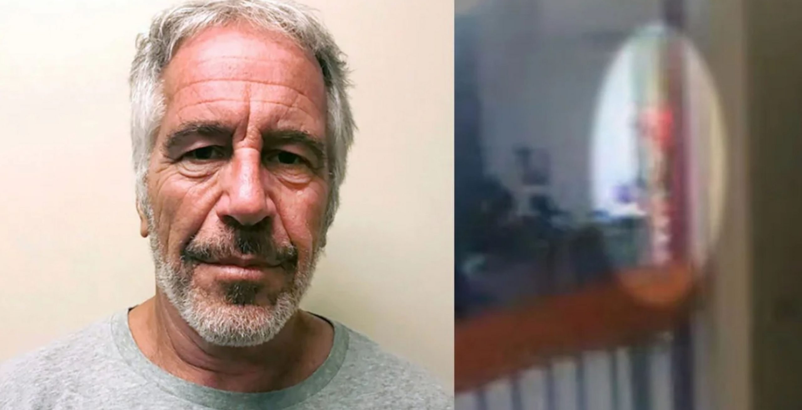 «Μυστηριώδης κρατούμενος» ίσως εισήλθε στον χώρο του κελιού του Έπσταϊν τη νύχτα του θανάτου του (βίντεο)