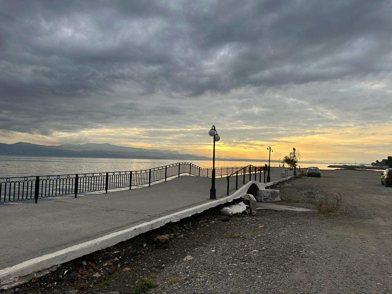 Αλλάζει ριζικά πασίγνωστη παραλία της Εύβοιας: Συνεχίζονται τα έργα