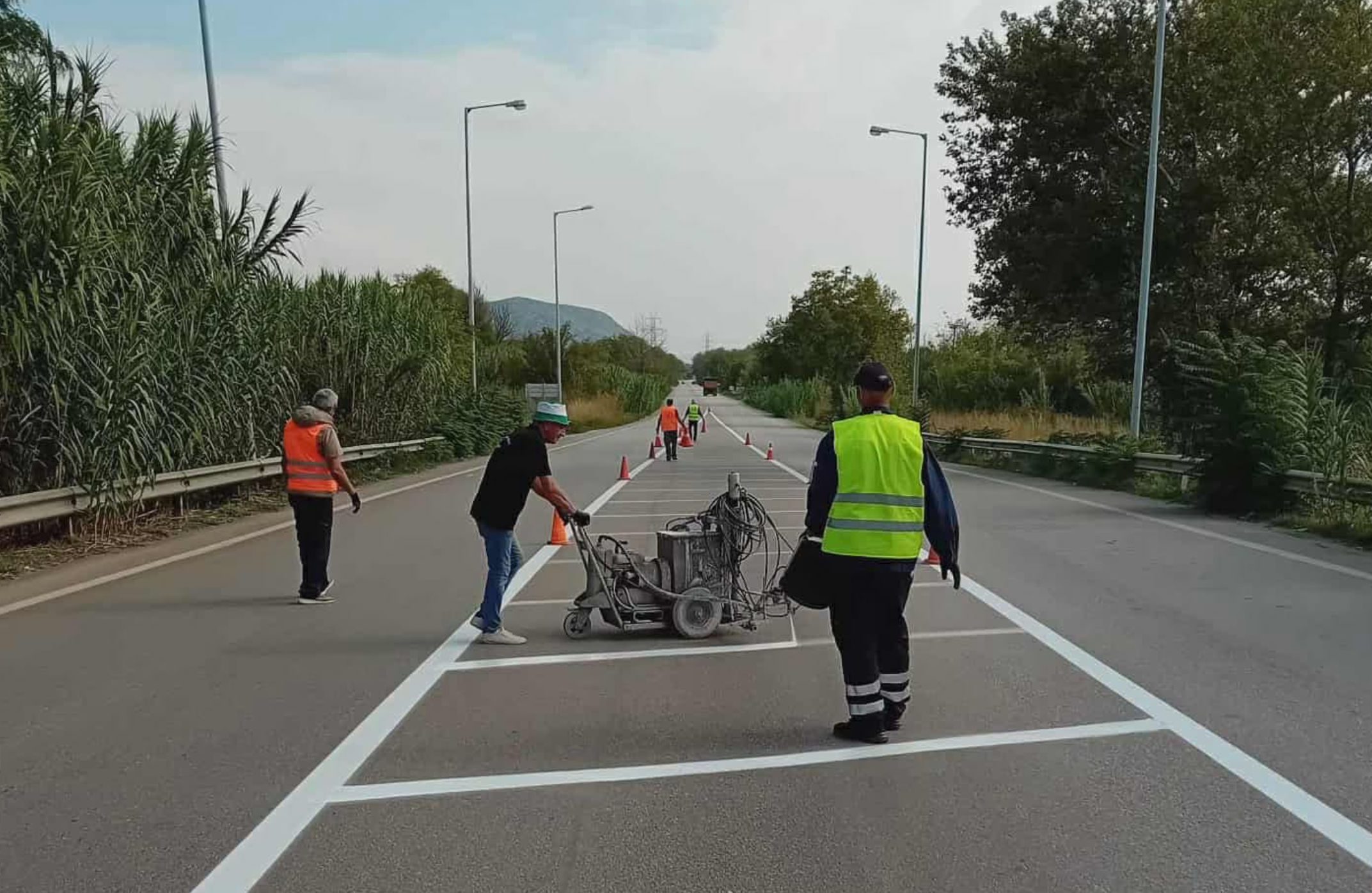 «Ασπίδα» για τους δρόμους της Εύβοιας: Πράσινο φως για νέα έργα οδικής ασφάλειας