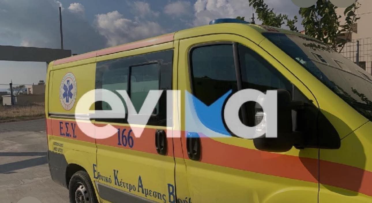 Θρήνος στην Κάρυστο: Νεκρός 79χρονος μέσα στο σπίτι του