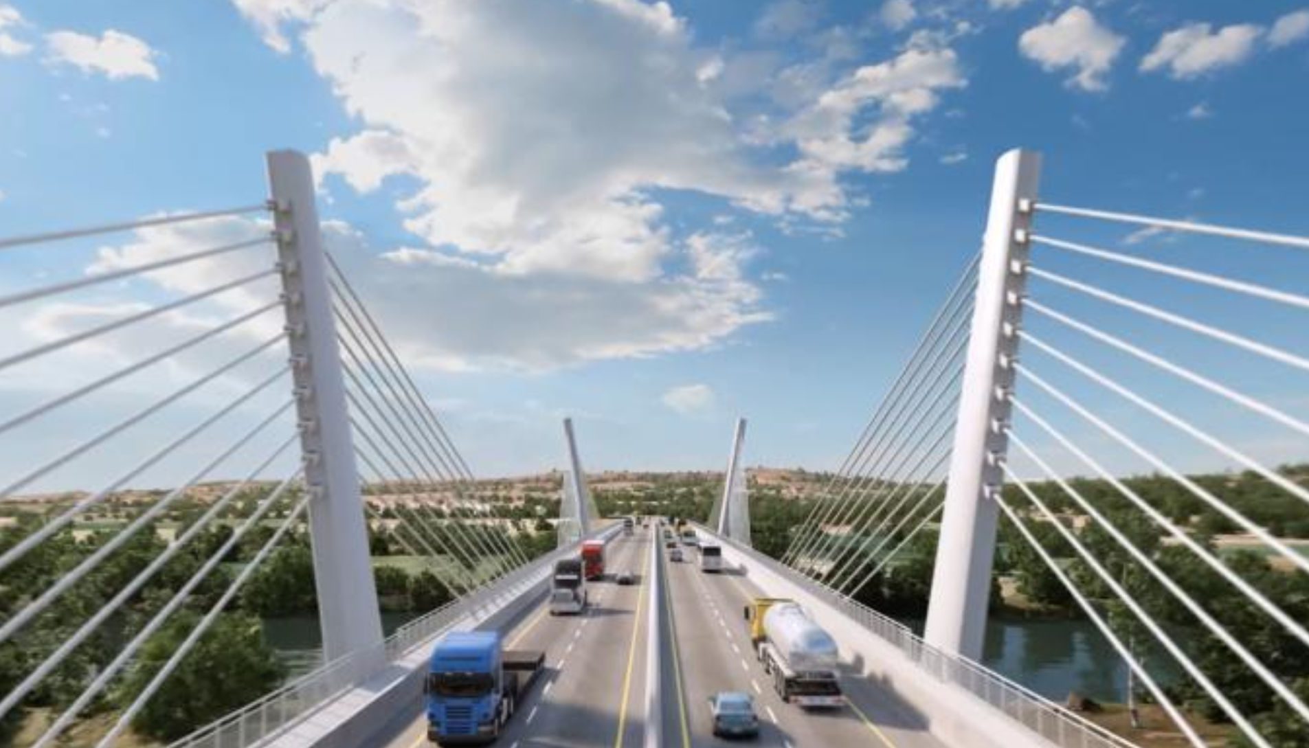 Που θα κατασκευαστεί η γέφυρα-φιλίας που θα συνδέει Ελλάδα με Τουρκία