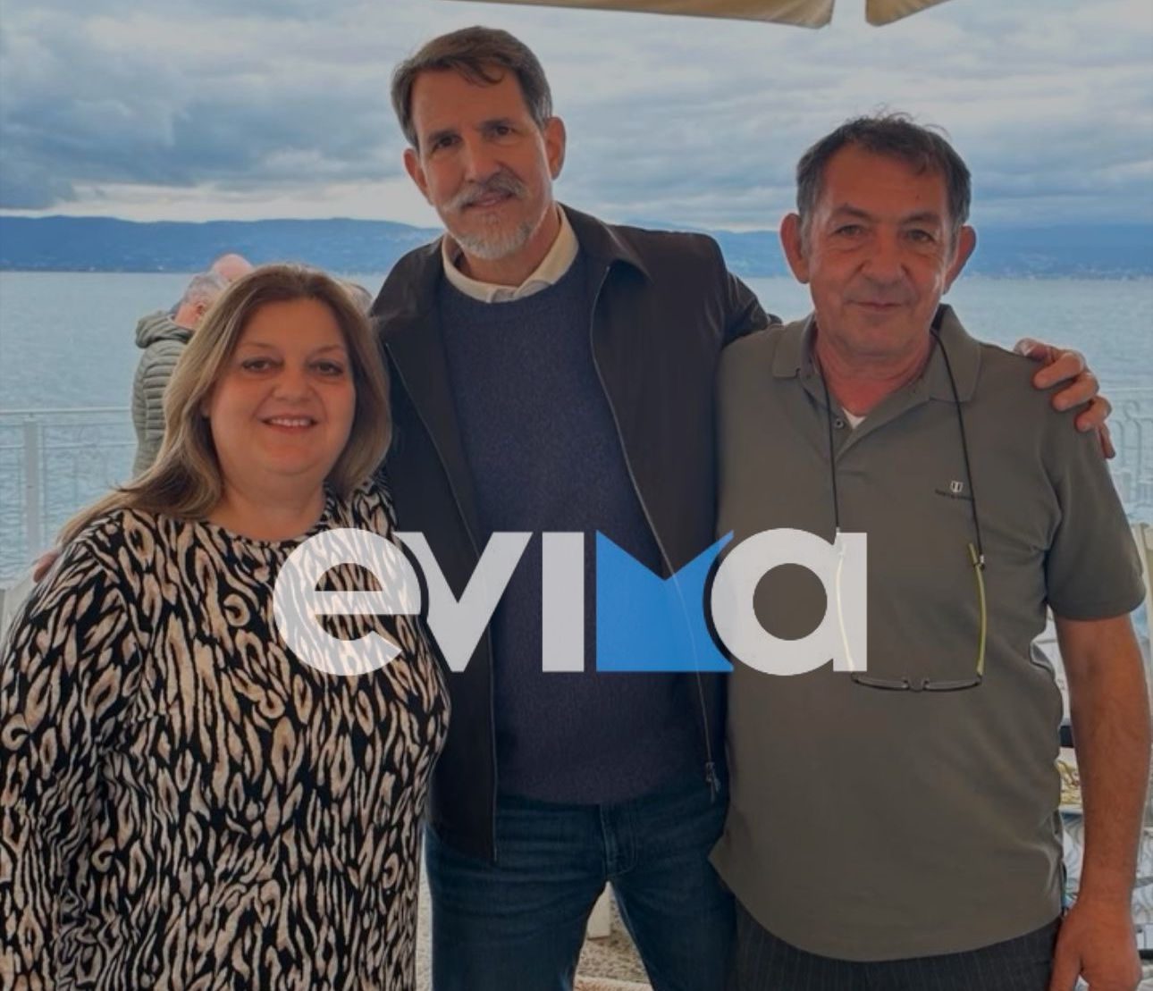 Σε αυτό το μαγαζί της Εύβοιας έφαγε ο Ντε Γκρες: Δείτε με τι ξετρελάθηκε