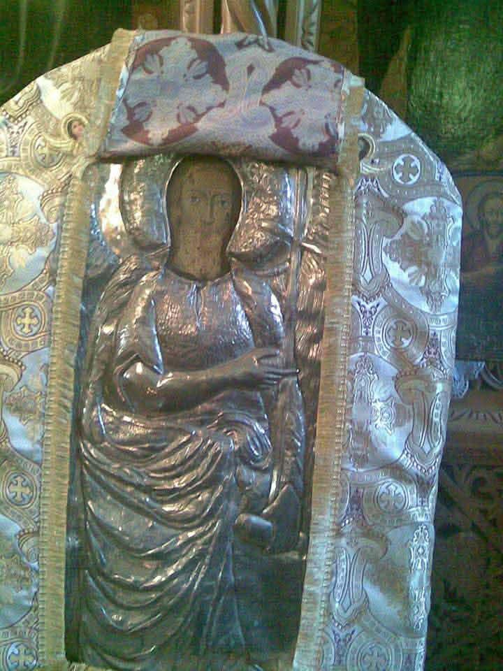 Εύβοια: Μια νύχτα παρηγοριάς και προσευχής με την θαυματουργή εικόνα του Αγίου Ιωάννη του Προδρόμου