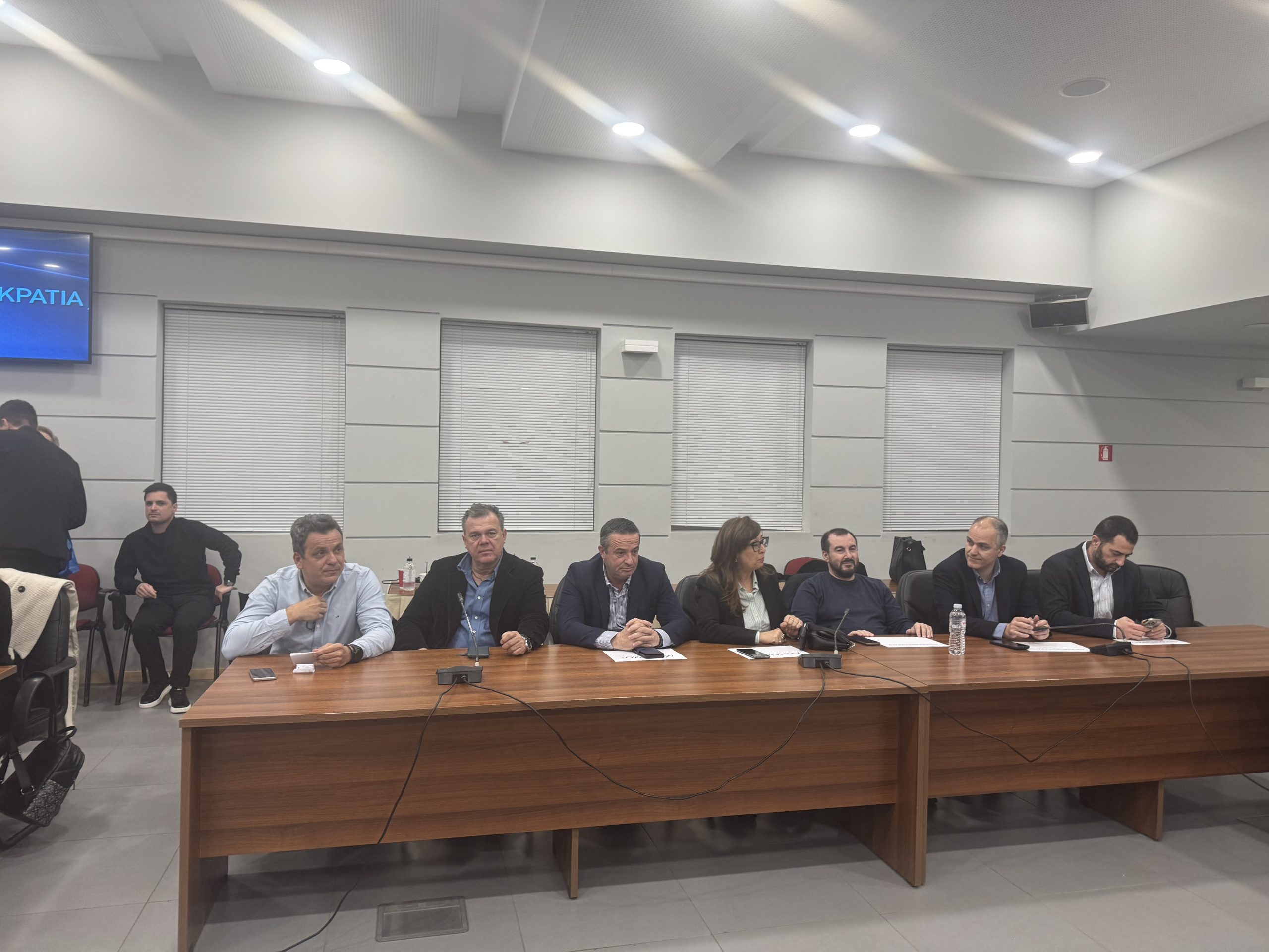 Εύβοια: Στη διευρυμένη ΔΕΕΠ το Φράγμα των Ψαχνών