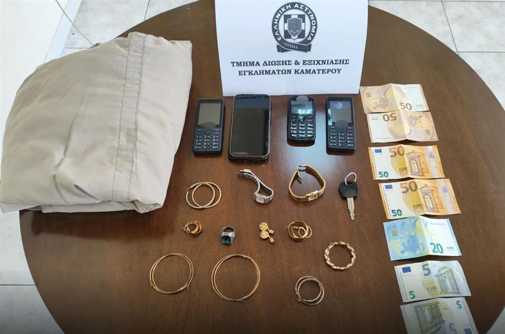 70χρονος εξαπατούσε ηλικιωμένους στην Αγία Βαρβάρα