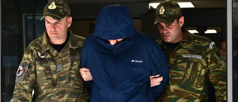 Σε διαθεσιμότητα για 18 μήνες ο σμήναρχος που κατηγορείται για κατασκοπεία