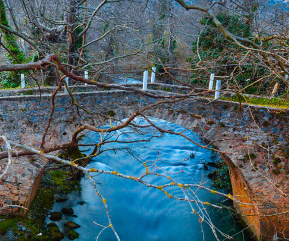 Αυτή η γέφυρα της Εύβοιας αλλάζει ριζικά «πρόσωπο»