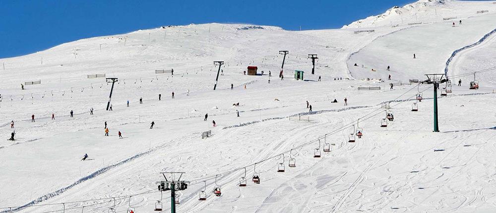 Καϊμακτσαλάν: Αίσιο τέλος στην εξαφάνιση σκιέρ – Εντοπίστηκε καλά στην υγεία του